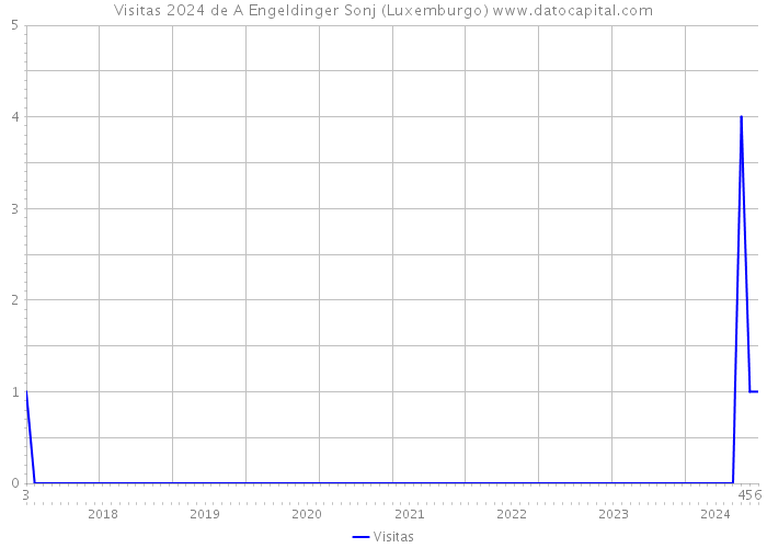 Visitas 2024 de A Engeldinger Sonj (Luxemburgo) 