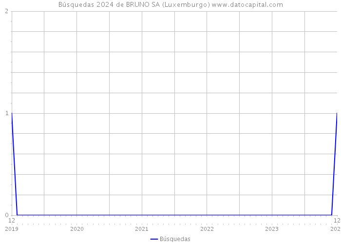 Búsquedas 2024 de BRUNO SA (Luxemburgo) 