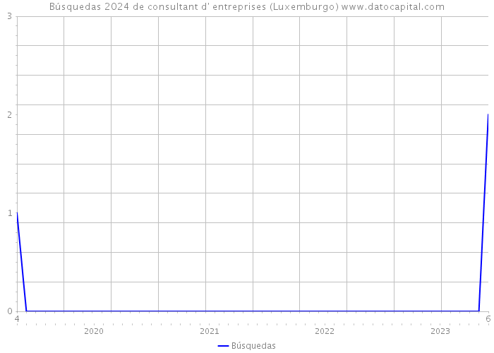 Búsquedas 2024 de consultant d' entreprises (Luxemburgo) 