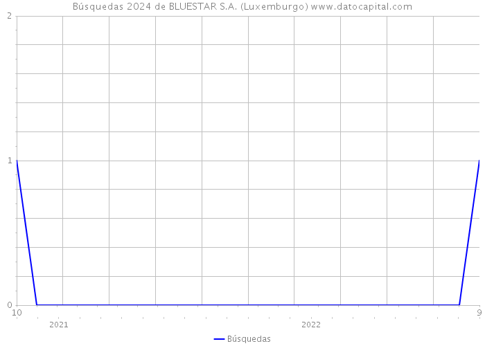 Búsquedas 2024 de BLUESTAR S.A. (Luxemburgo) 