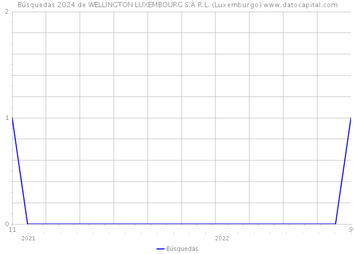 Búsquedas 2024 de WELLINGTON LUXEMBOURG S.À R.L. (Luxemburgo) 