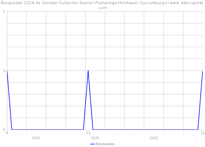 Búsquedas 2024 de German Guillermo Suarez-Pumariega Holzhauer (Luxemburgo) 