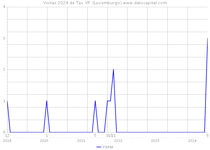 Visitas 2024 de Tax VP (Luxemburgo) 