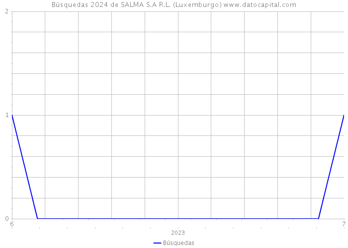 Búsquedas 2024 de SALMA S.A R.L. (Luxemburgo) 