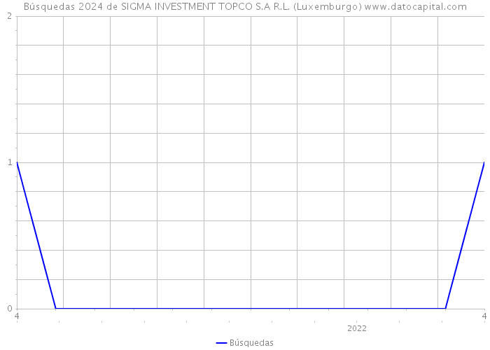 Búsquedas 2024 de SIGMA INVESTMENT TOPCO S.A R.L. (Luxemburgo) 