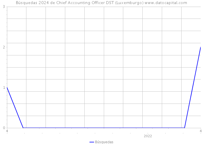 Búsquedas 2024 de Chief Accounting Officer DST (Luxemburgo) 