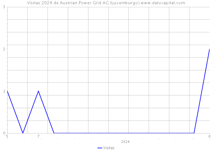 Visitas 2024 de Austrian Power Grid AG (Luxemburgo) 