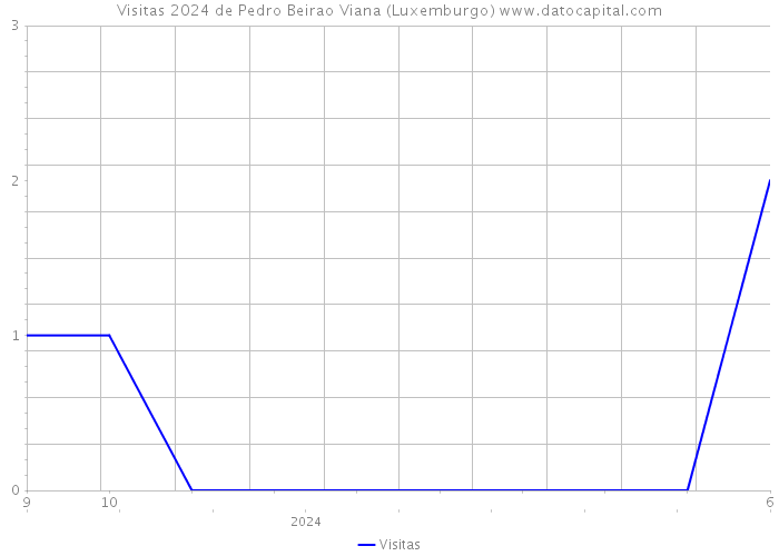 Visitas 2024 de Pedro Beirao Viana (Luxemburgo) 