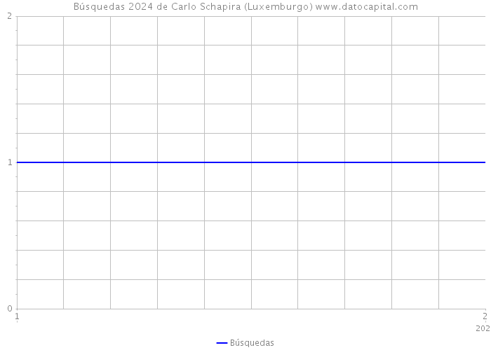 Búsquedas 2024 de Carlo Schapira (Luxemburgo) 