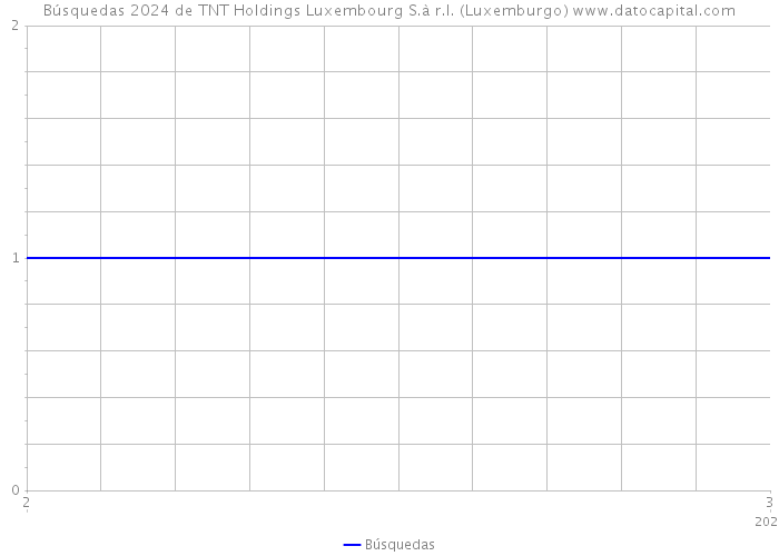 Búsquedas 2024 de TNT Holdings Luxembourg S.à r.l. (Luxemburgo) 