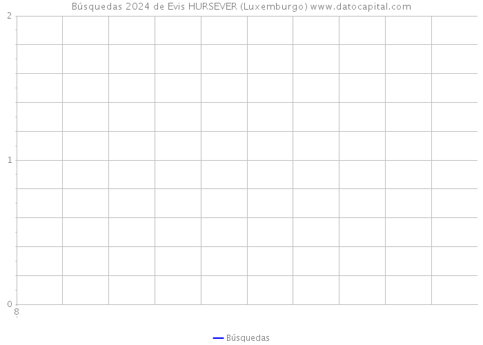 Búsquedas 2024 de Evis HURSEVER (Luxemburgo) 