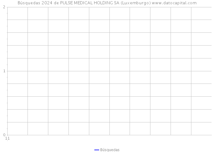 Búsquedas 2024 de PULSE MEDICAL HOLDING SA (Luxemburgo) 