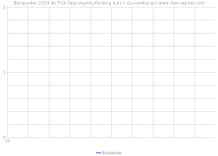 Búsquedas 2024 de TCA Opportunity Holding S.à r.l. (Luxemburgo) 