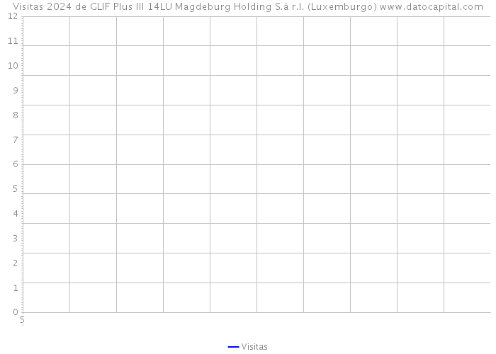Visitas 2024 de GLIF Plus III 14LU Magdeburg Holding S.à r.l. (Luxemburgo) 
