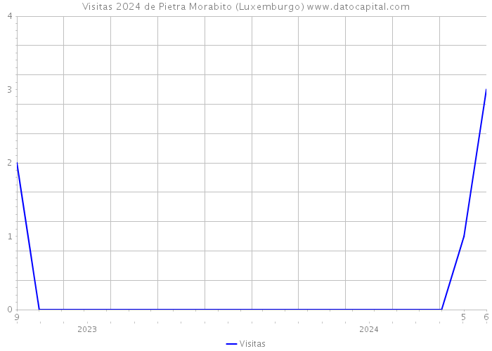 Visitas 2024 de Pietra Morabito (Luxemburgo) 