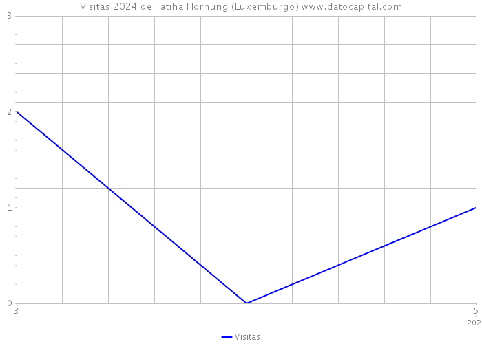 Visitas 2024 de Fatiha Hornung (Luxemburgo) 