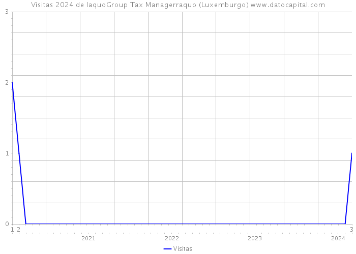Visitas 2024 de laquoGroup Tax Managerraquo (Luxemburgo) 