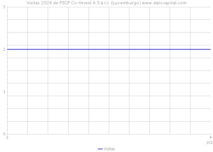 Visitas 2024 de PSCP Co-Invest A S.à r.l. (Luxemburgo) 
