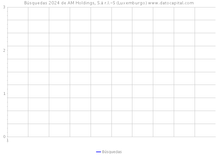 Búsquedas 2024 de AM Holdings, S.à r.l.-S (Luxemburgo) 