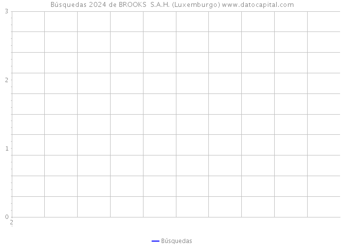 Búsquedas 2024 de BROOKS S.A.H. (Luxemburgo) 