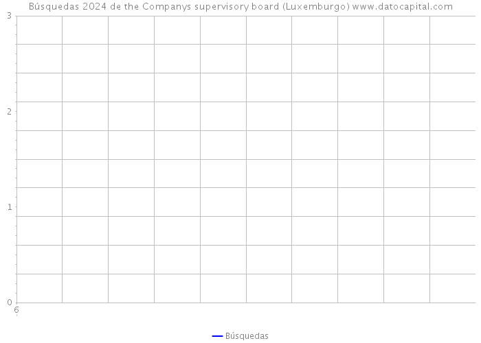 Búsquedas 2024 de the Companys supervisory board (Luxemburgo) 