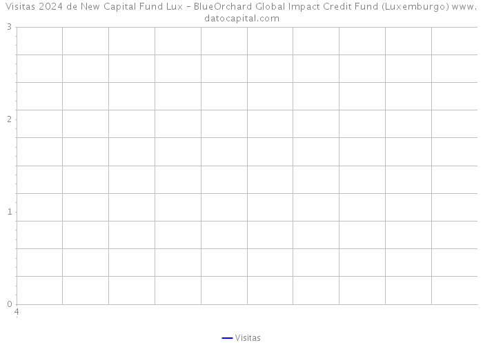 Visitas 2024 de New Capital Fund Lux – BlueOrchard Global Impact Credit Fund (Luxemburgo) 