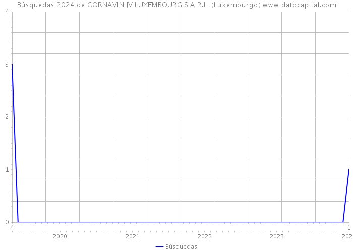 Búsquedas 2024 de CORNAVIN JV LUXEMBOURG S.A R.L. (Luxemburgo) 