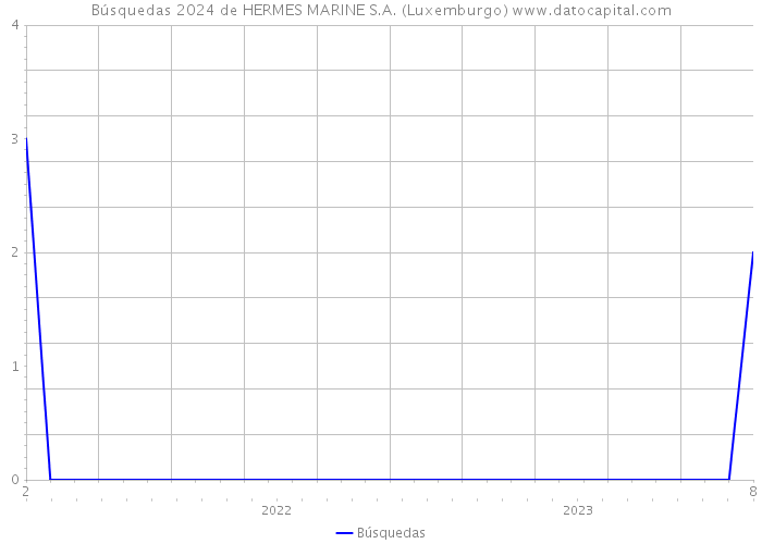 Búsquedas 2024 de HERMES MARINE S.A. (Luxemburgo) 