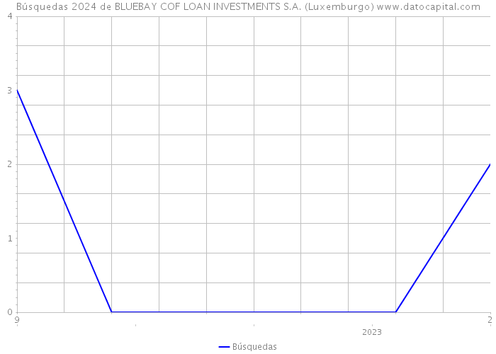 Búsquedas 2024 de BLUEBAY COF LOAN INVESTMENTS S.A. (Luxemburgo) 