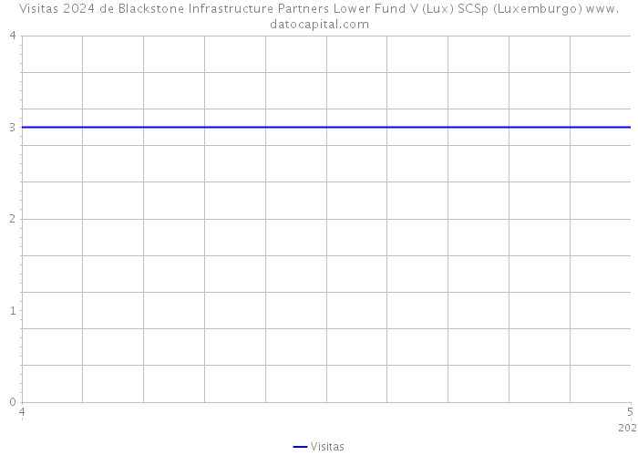 Visitas 2024 de Blackstone Infrastructure Partners Lower Fund V (Lux) SCSp (Luxemburgo) 