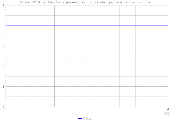 Visitas 2024 de Dalia Management S.à r.l. (Luxemburgo) 