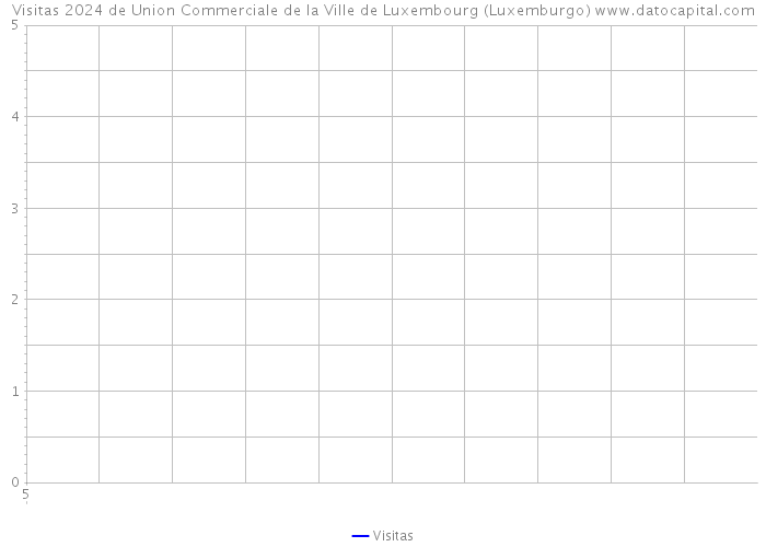 Visitas 2024 de Union Commerciale de la Ville de Luxembourg (Luxemburgo) 