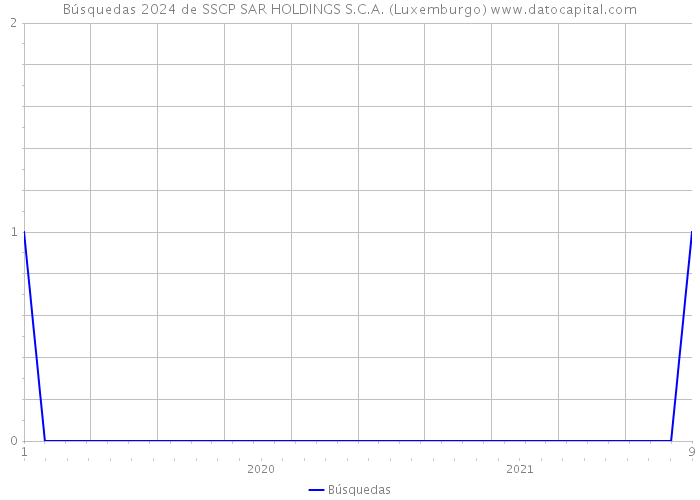 Búsquedas 2024 de SSCP SAR HOLDINGS S.C.A. (Luxemburgo) 