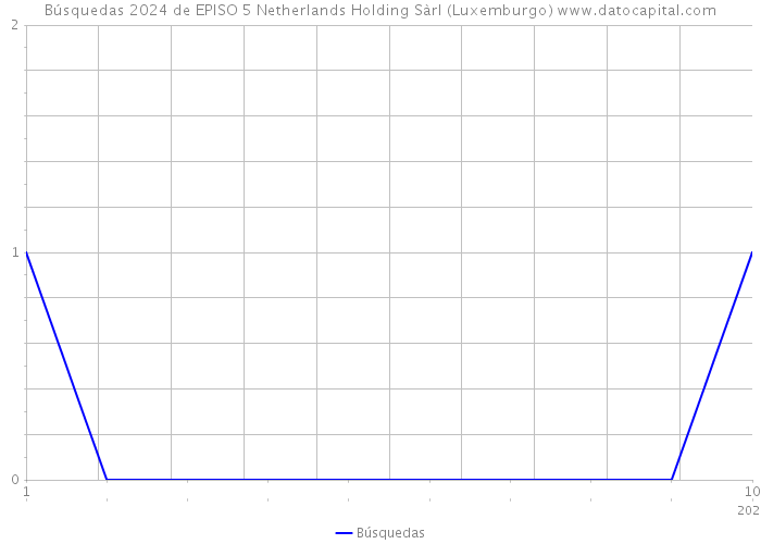 Búsquedas 2024 de EPISO 5 Netherlands Holding Sàrl (Luxemburgo) 
