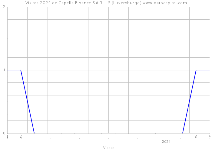 Visitas 2024 de Capella Finance S.à.R.L-S (Luxemburgo) 
