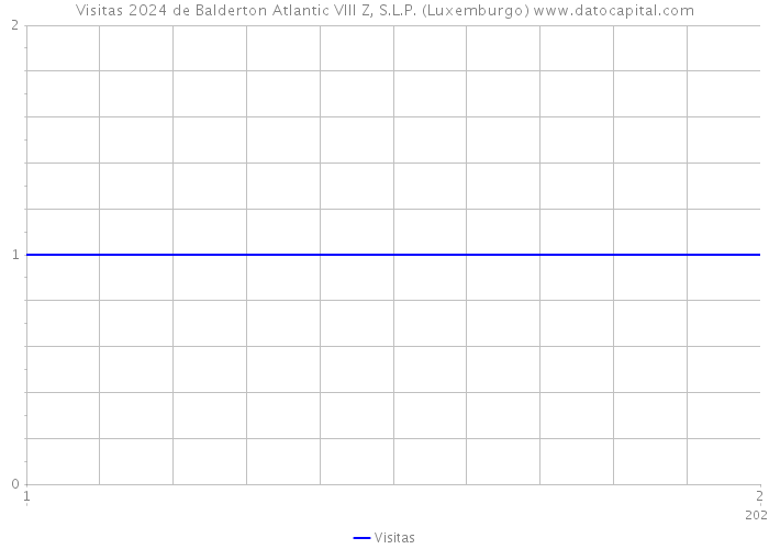 Visitas 2024 de Balderton Atlantic VIII Z, S.L.P. (Luxemburgo) 