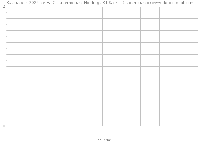 Búsquedas 2024 de H.I.G. Luxembourg Holdings 31 S.a.r.L. (Luxemburgo) 
