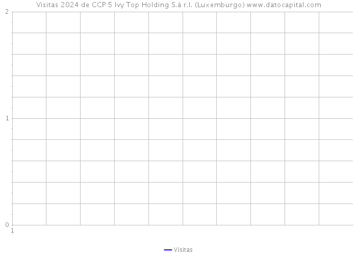 Visitas 2024 de CCP 5 Ivy Top Holding S.à r.l. (Luxemburgo) 