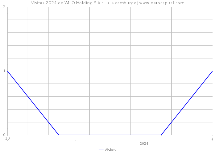 Visitas 2024 de WILO Holding S.à r.l. (Luxemburgo) 