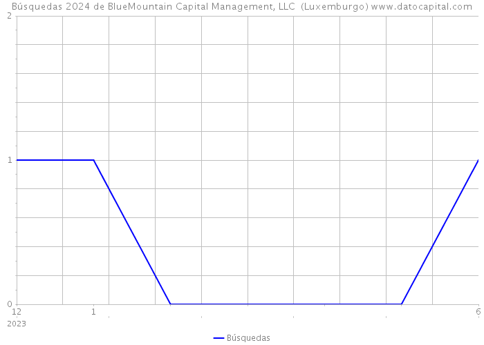 Búsquedas 2024 de BlueMountain Capital Management, LLC (Luxemburgo) 