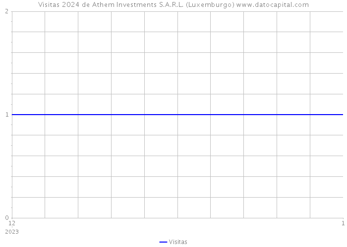 Visitas 2024 de Athem Investments S.A.R.L. (Luxemburgo) 