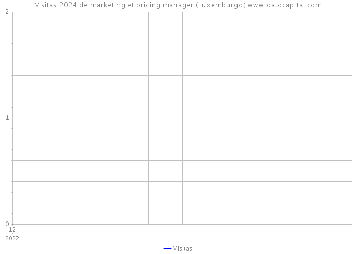 Visitas 2024 de marketing et pricing manager (Luxemburgo) 