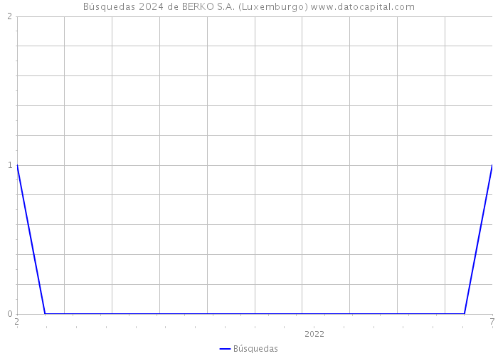 Búsquedas 2024 de BERKO S.A. (Luxemburgo) 