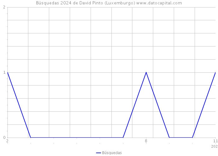 Búsquedas 2024 de David Pinto (Luxemburgo) 
