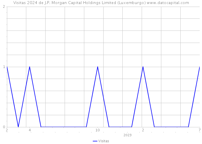 Visitas 2024 de J.P. Morgan Capital Holdings Limited (Luxemburgo) 