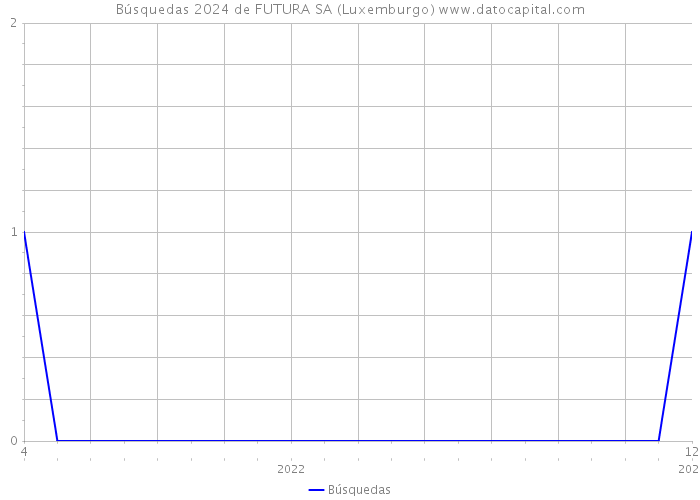 Búsquedas 2024 de FUTURA SA (Luxemburgo) 
