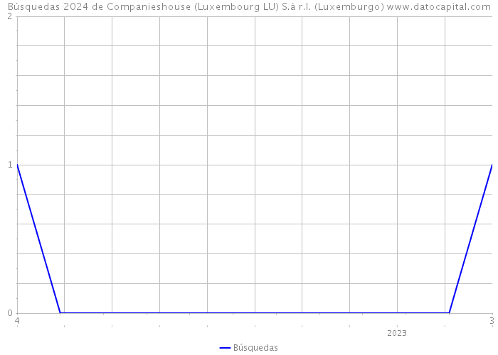 Búsquedas 2024 de Companieshouse (Luxembourg LU) S.à r.l. (Luxemburgo) 