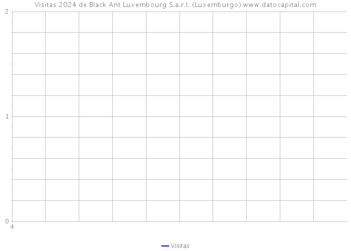 Visitas 2024 de Black Ant Luxembourg S.a.r.l. (Luxemburgo) 