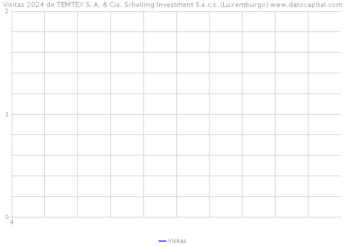 Visitas 2024 de TEMTEX S. A. & Cie. Schelling Investment S.e.c.s. (Luxemburgo) 