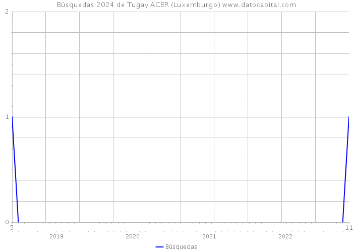 Búsquedas 2024 de Tugay ACER (Luxemburgo) 